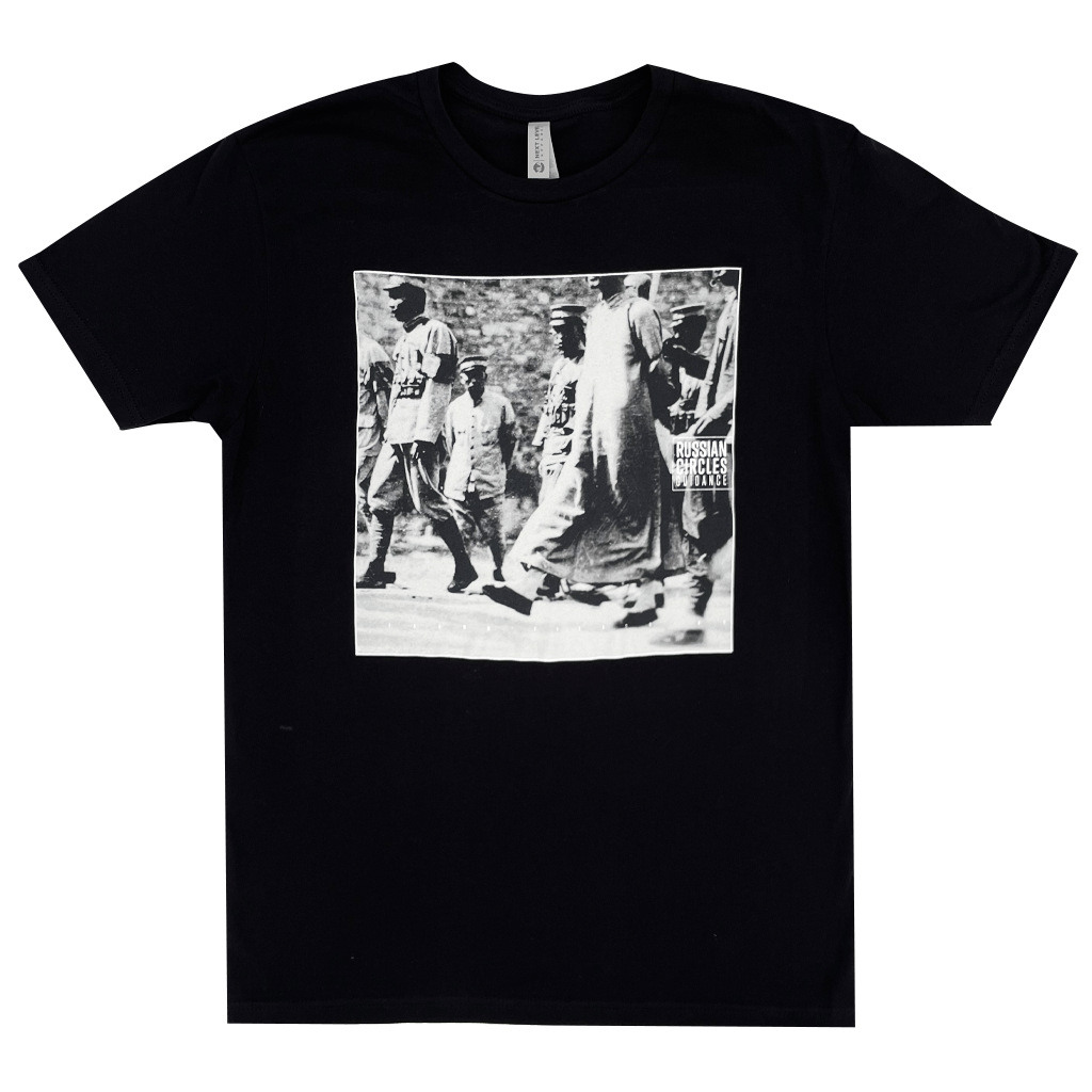 Guidance Black T-Shirt