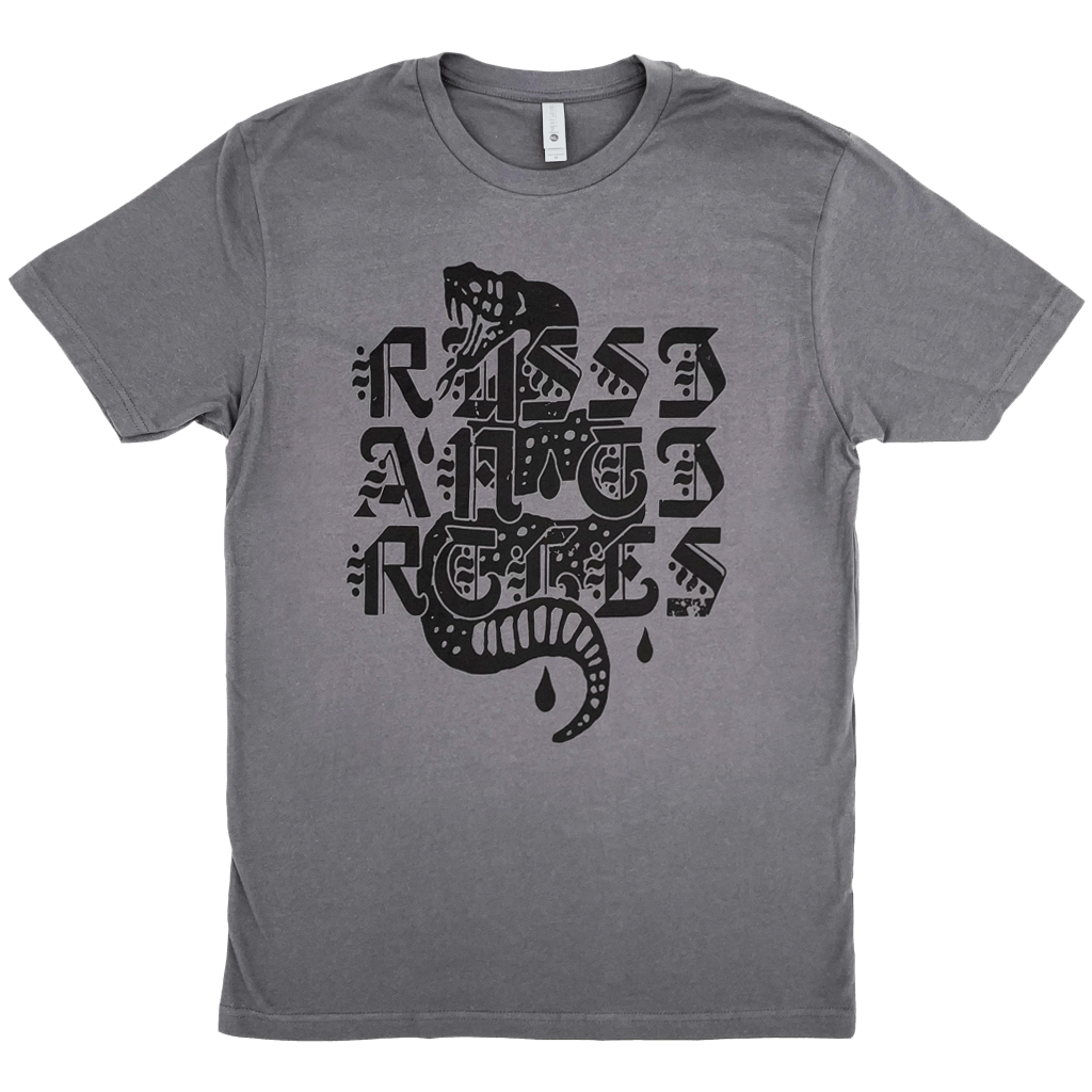 Orion Serpent Grey T-Shirt