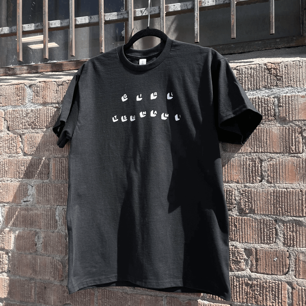 Girl Tsunami T-Shirt