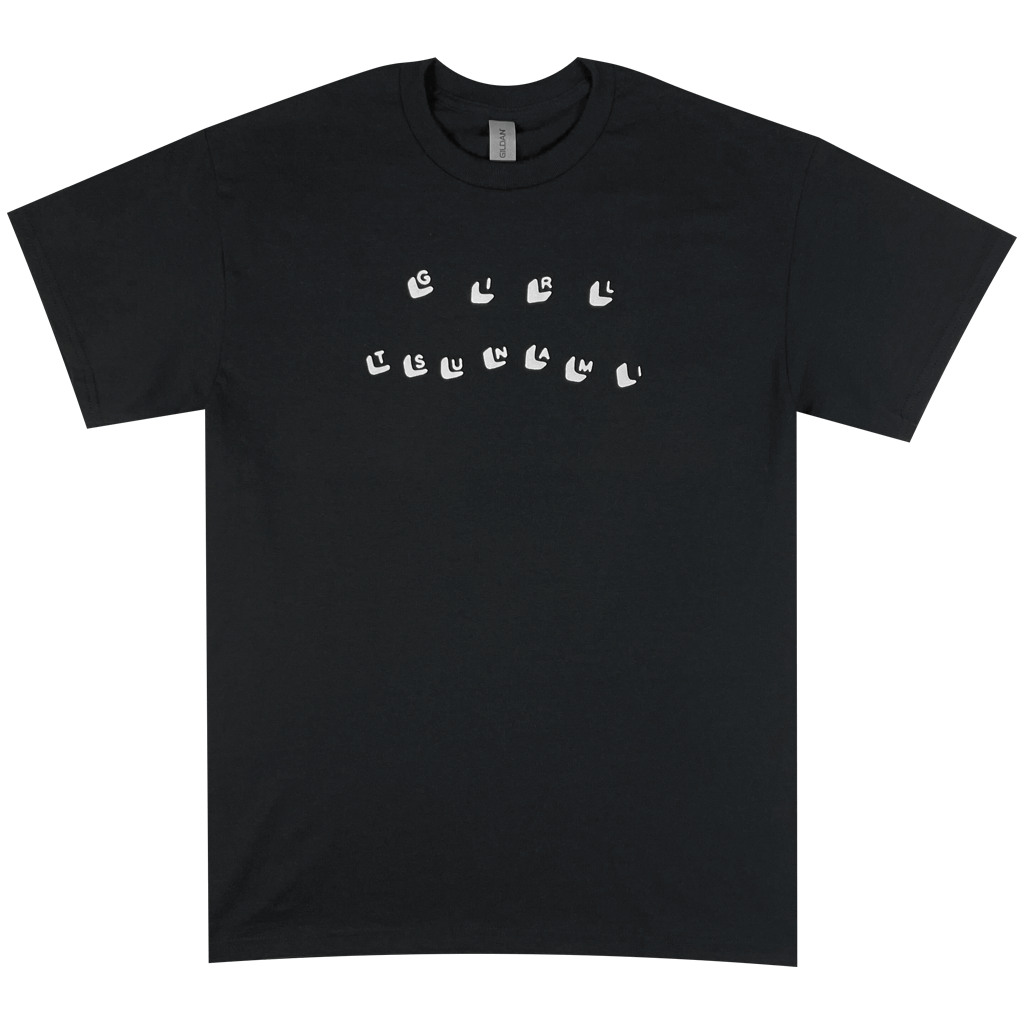 Girl Tsunami T-Shirt