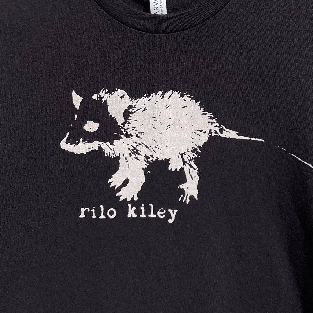 Possum Black T-Shirt
