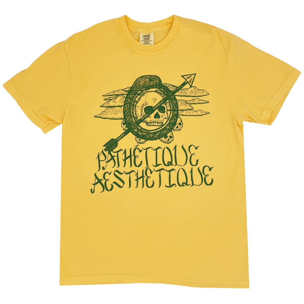 Pathétique Aesthétique Citrus T-Shirt