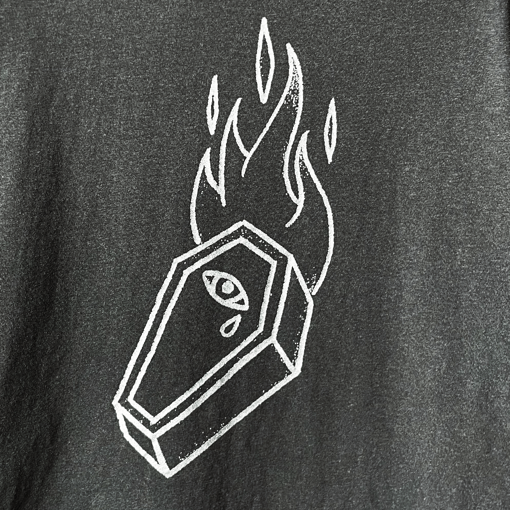 “Diamond Destroyer of Death” Pepper Shirt