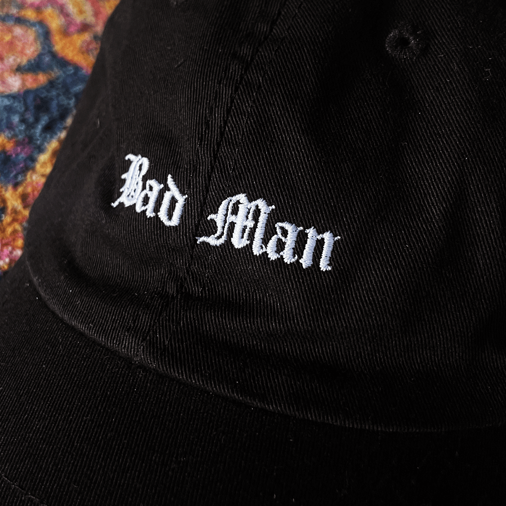 Bad Man Hat