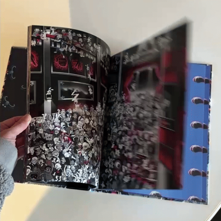 RUSH: Where’s Geddy, Alex, and Neil? - Official Rush Merch