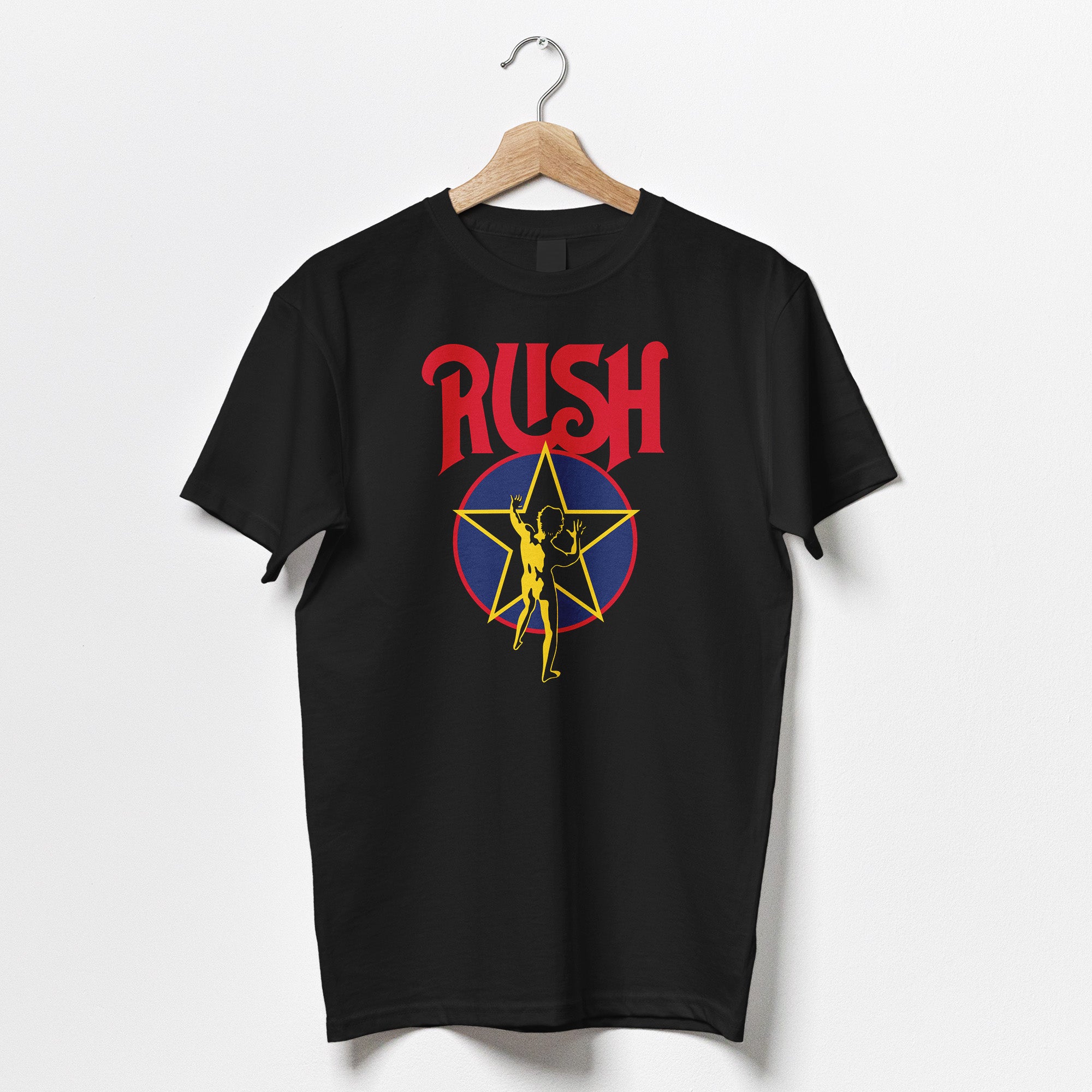 Venezuela Earthquake Relief — Limited Edition Rush Tee