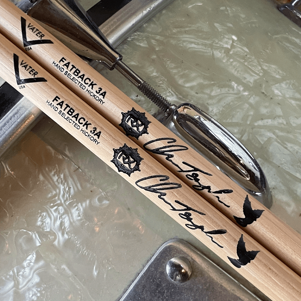 RX Bandits Signature Drumsticks