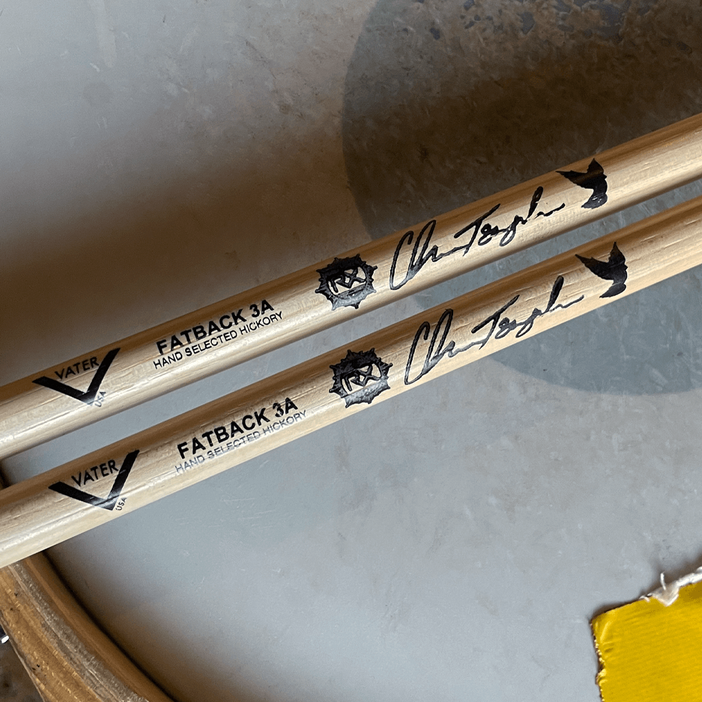 RX Bandits Signature Drumsticks