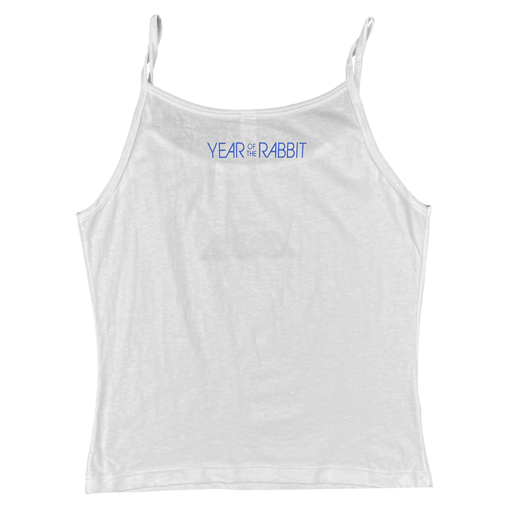 Year Of The Rabbit White Women's Tank Top