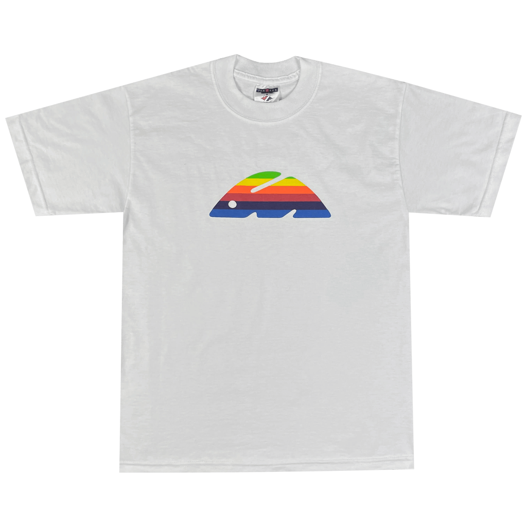 Year Of The Rabbit Youth White T-Shirt