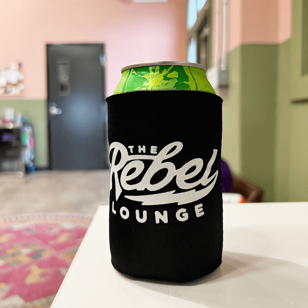 Rebel Koozie