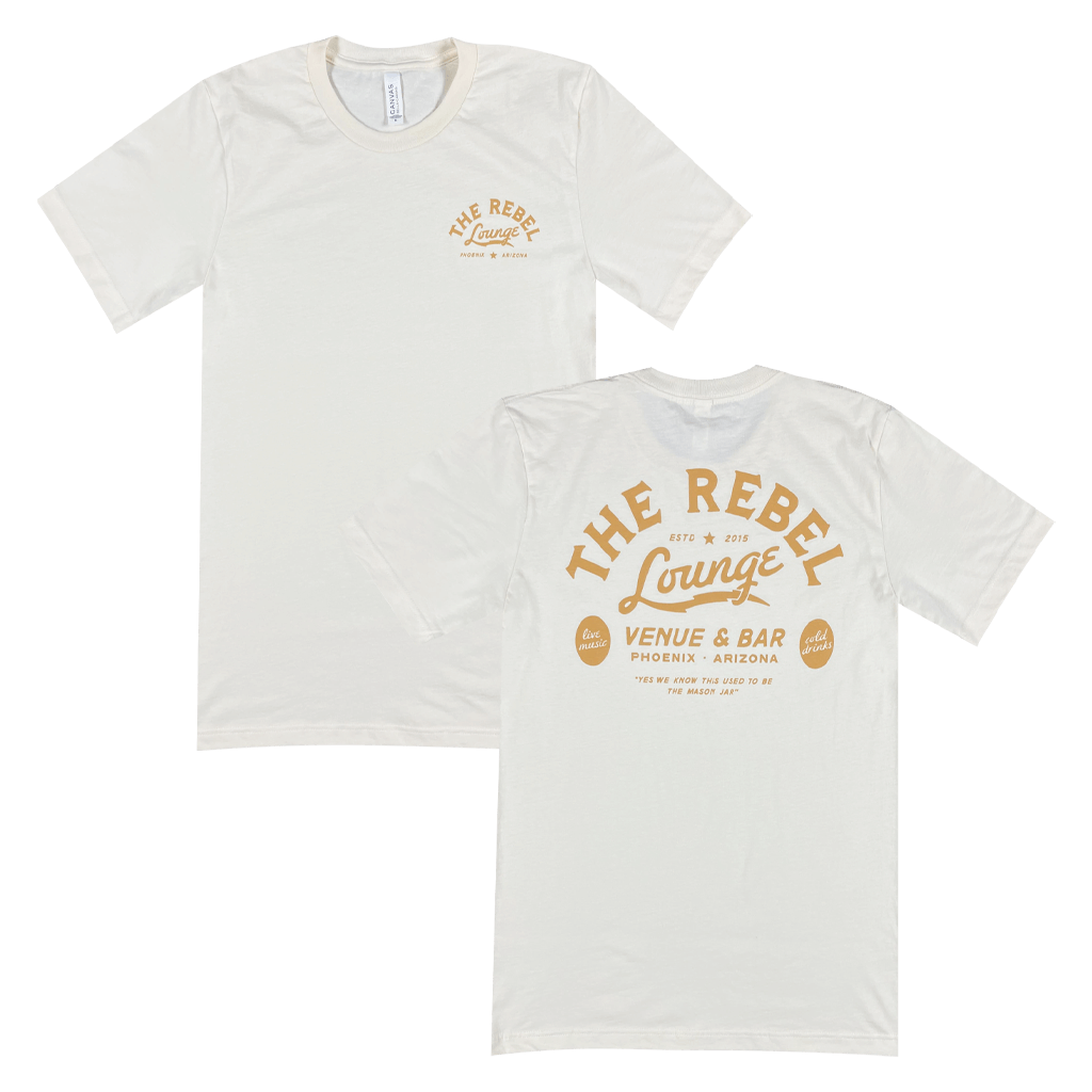 Vintage Rebel T-Shirt