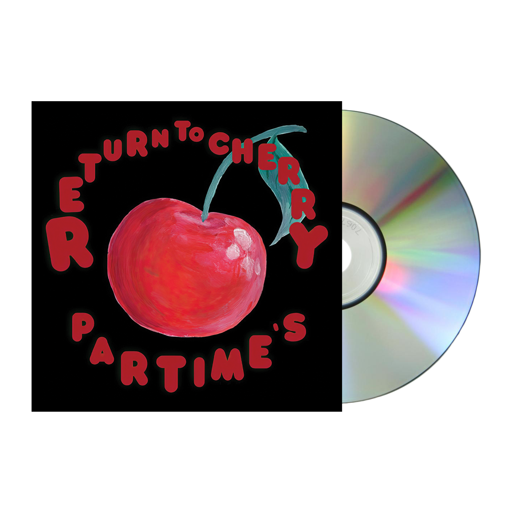 Return to Cherry CD