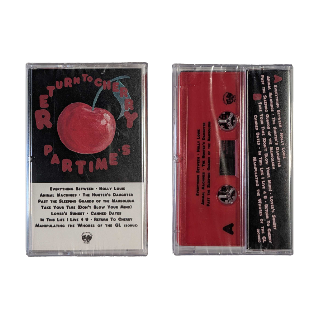 Return to Cherry Cassette Tape