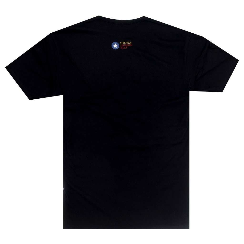 Venezuela Earthquake Relief — Limited Edition Rush Tee