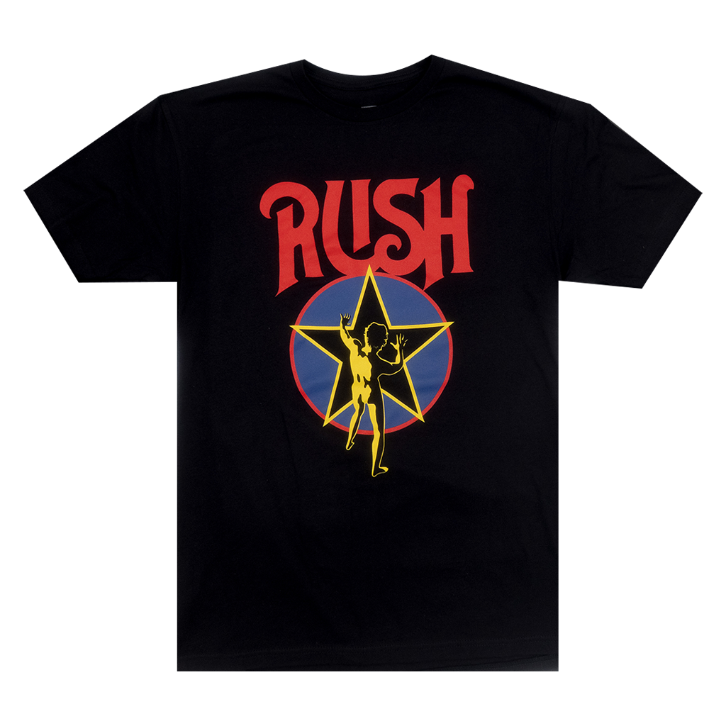Venezuela Earthquake Relief — Limited Edition Rush Tee