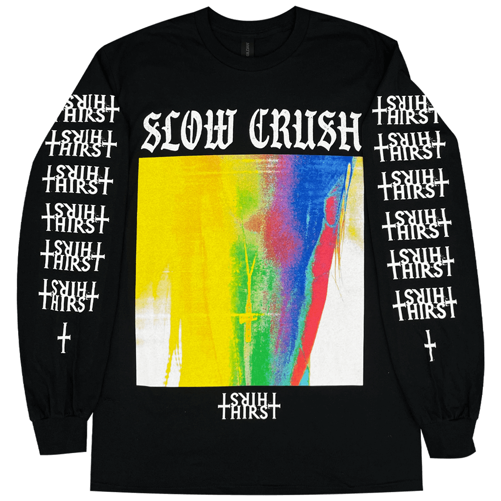 Thirst Black Long Sleeve