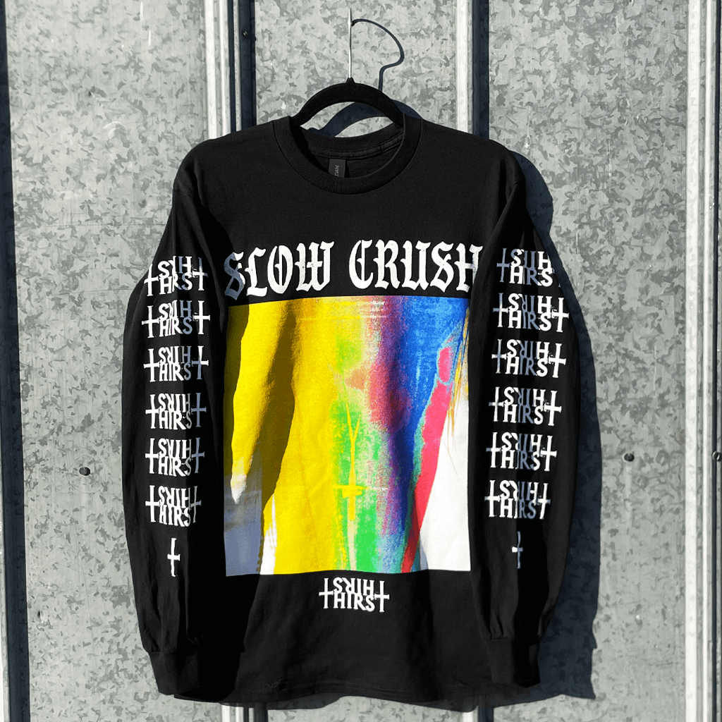 Thirst Black Long Sleeve
