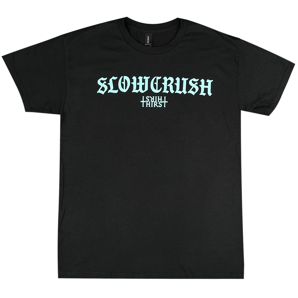 Thirst Black T-Shirt