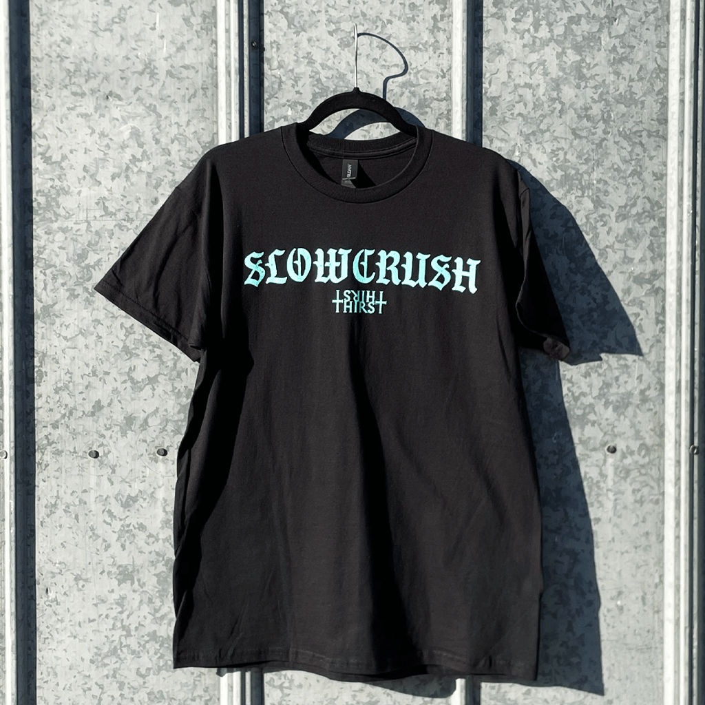 Thirst Black T-Shirt
