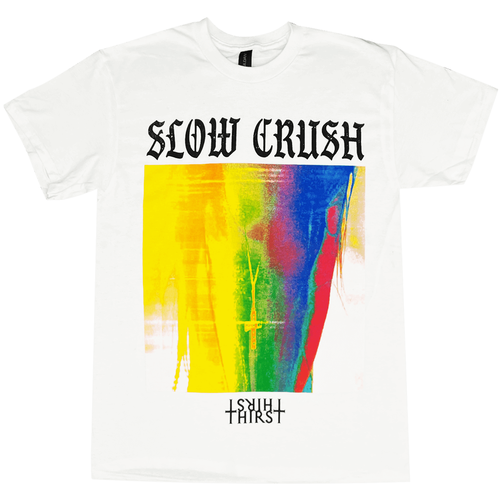 Thirst White T-Shirt