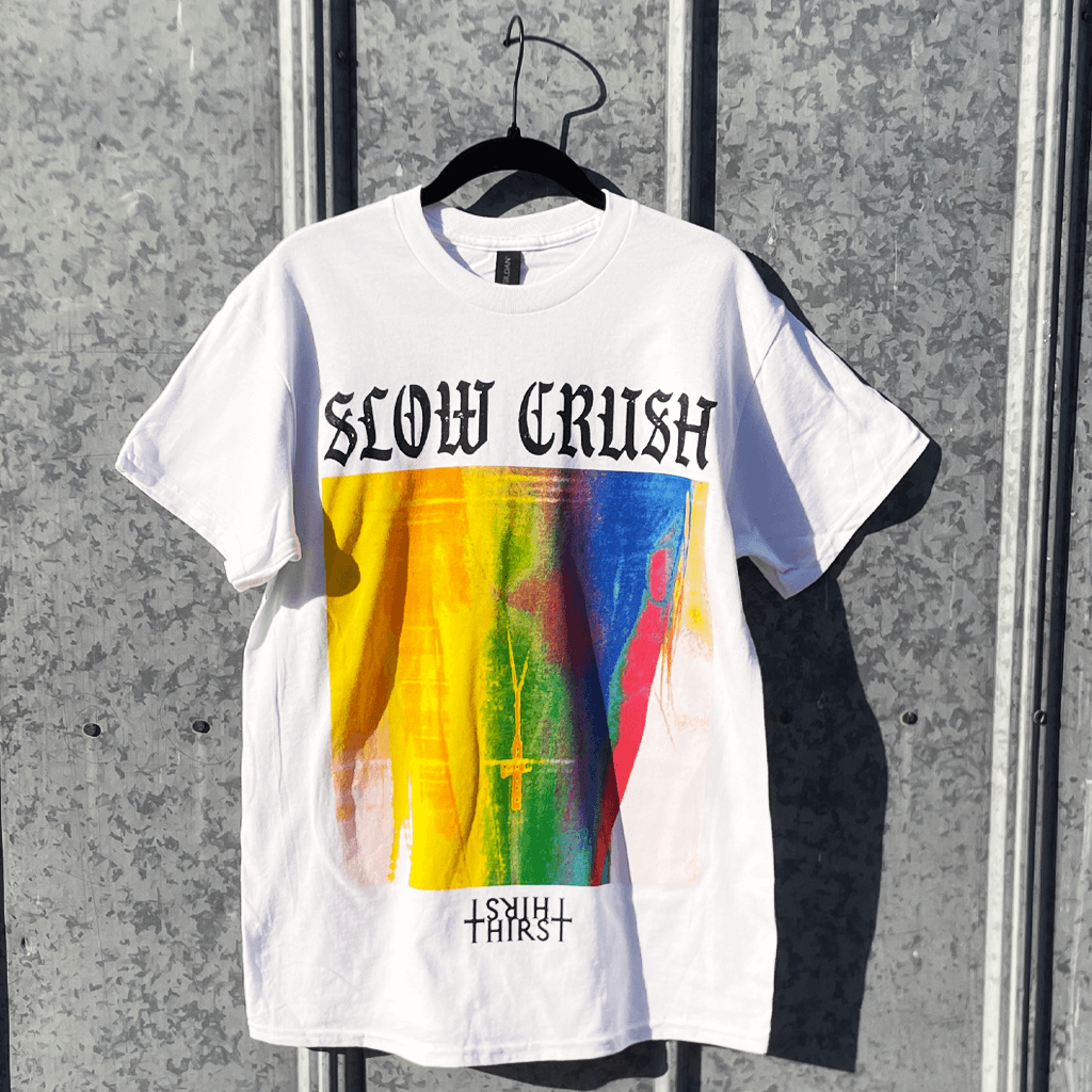 Thirst White T-Shirt