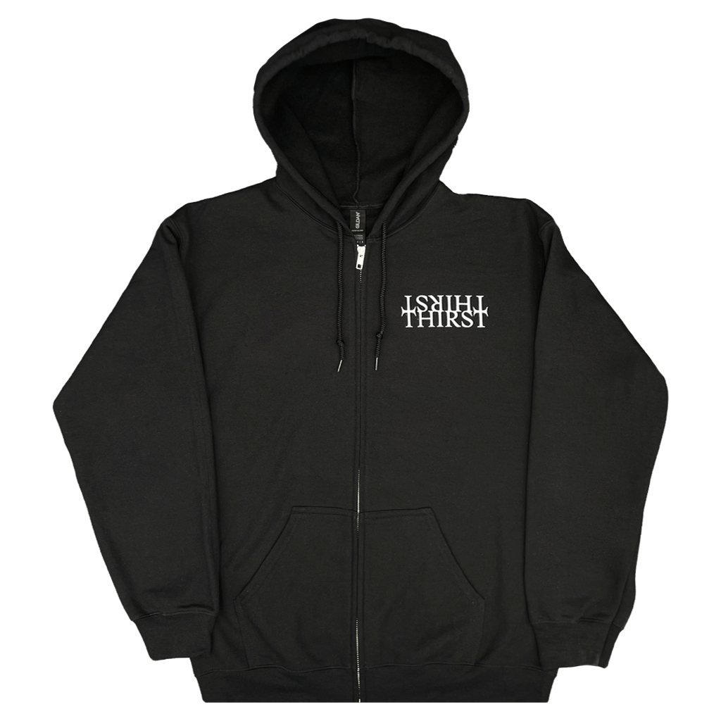 Thirst Zip Hoodie