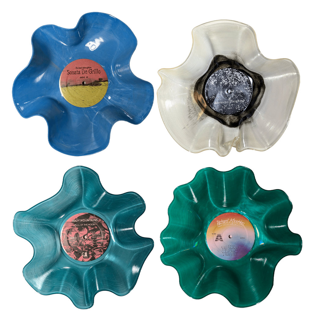 SlyVinyl Mystery Record Bowl