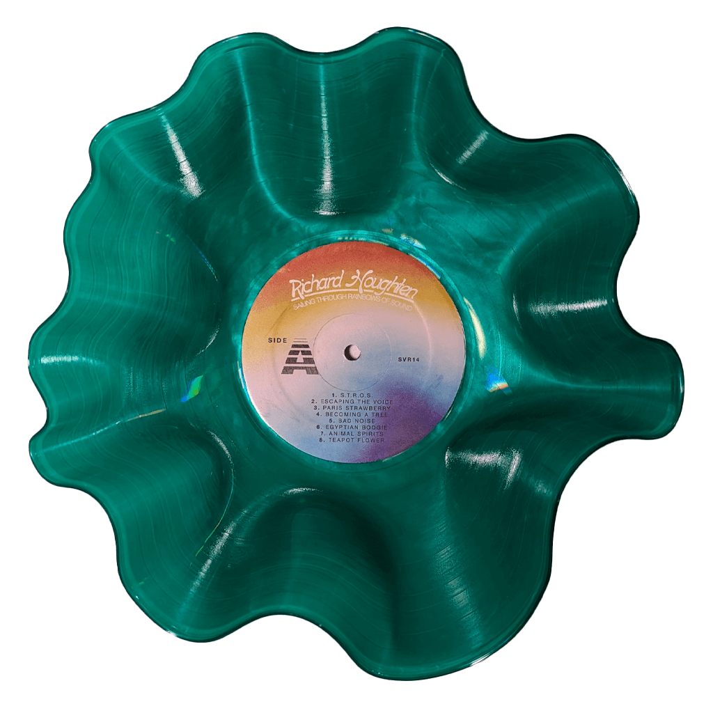 SlyVinyl Mystery Record Bowl