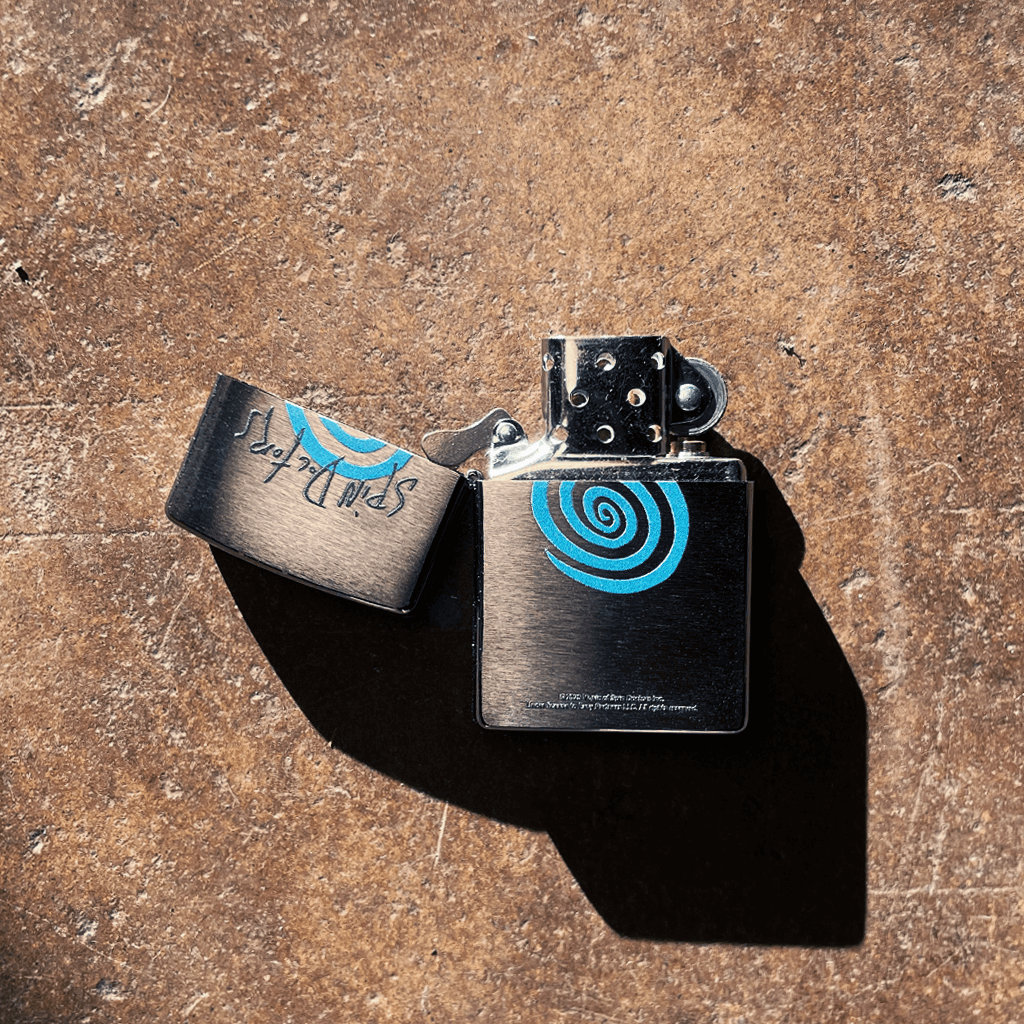 Spin Doctors Lighter