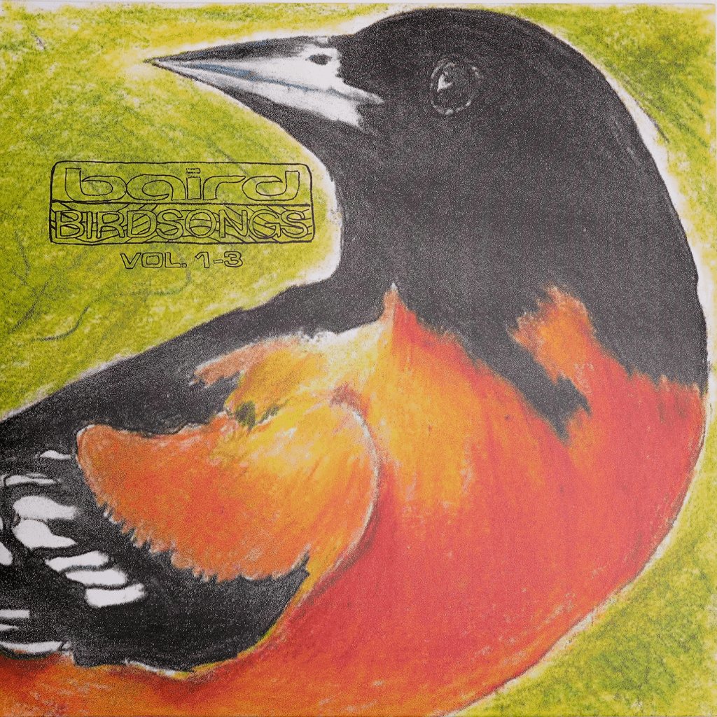 BIRDSONGS Trilogy Vinyl