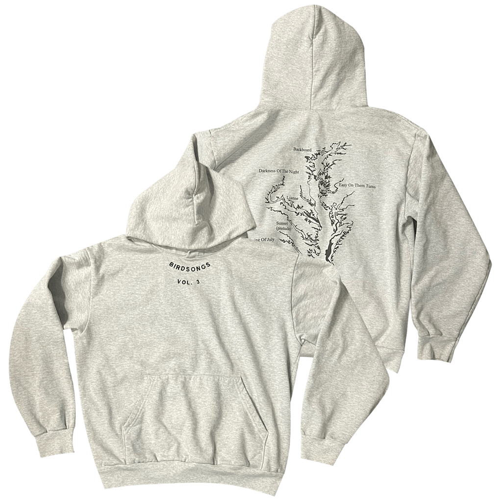 BIRDSONGS, Vol. 3 Hoodie