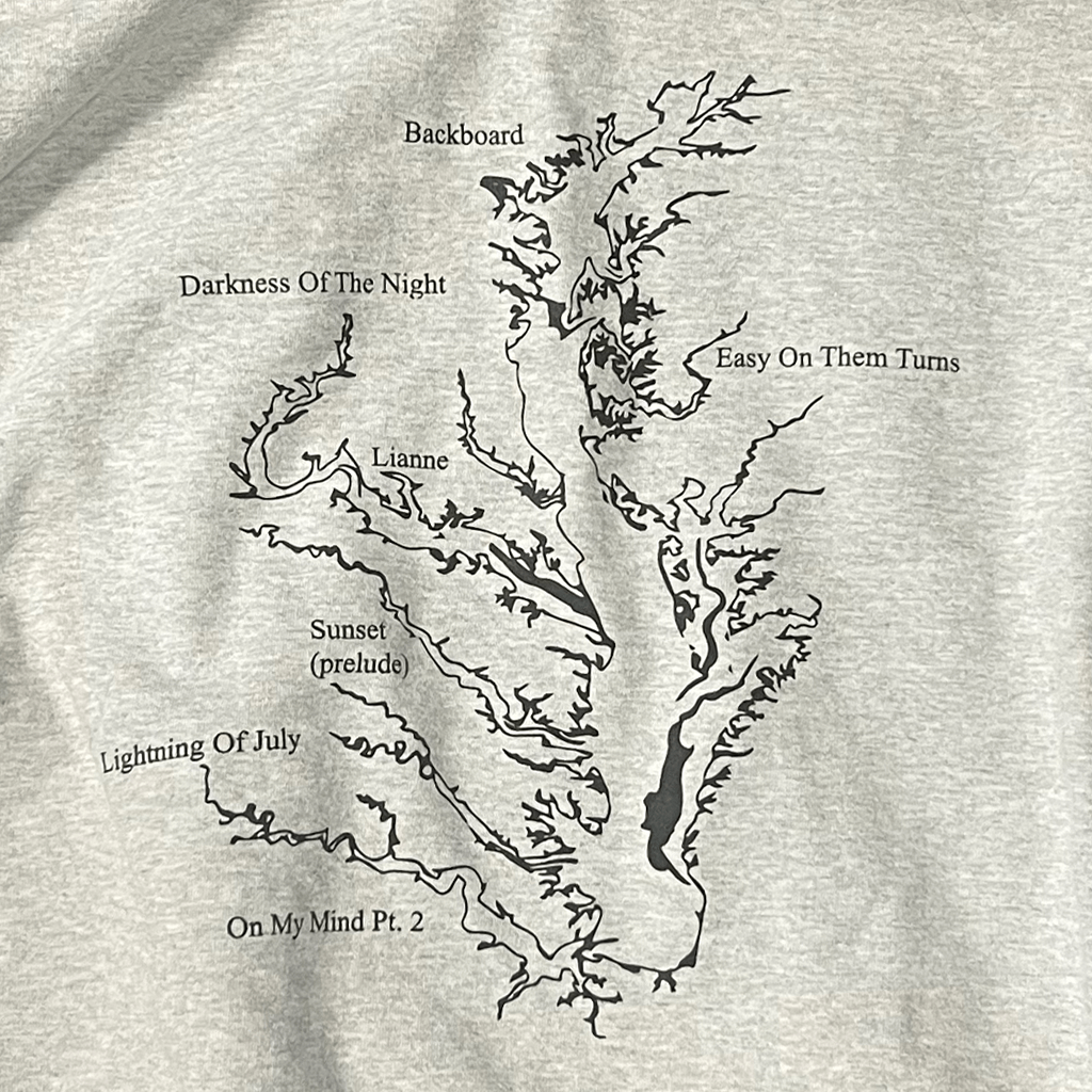 BIRDSONGS, Vol. 3 Hoodie