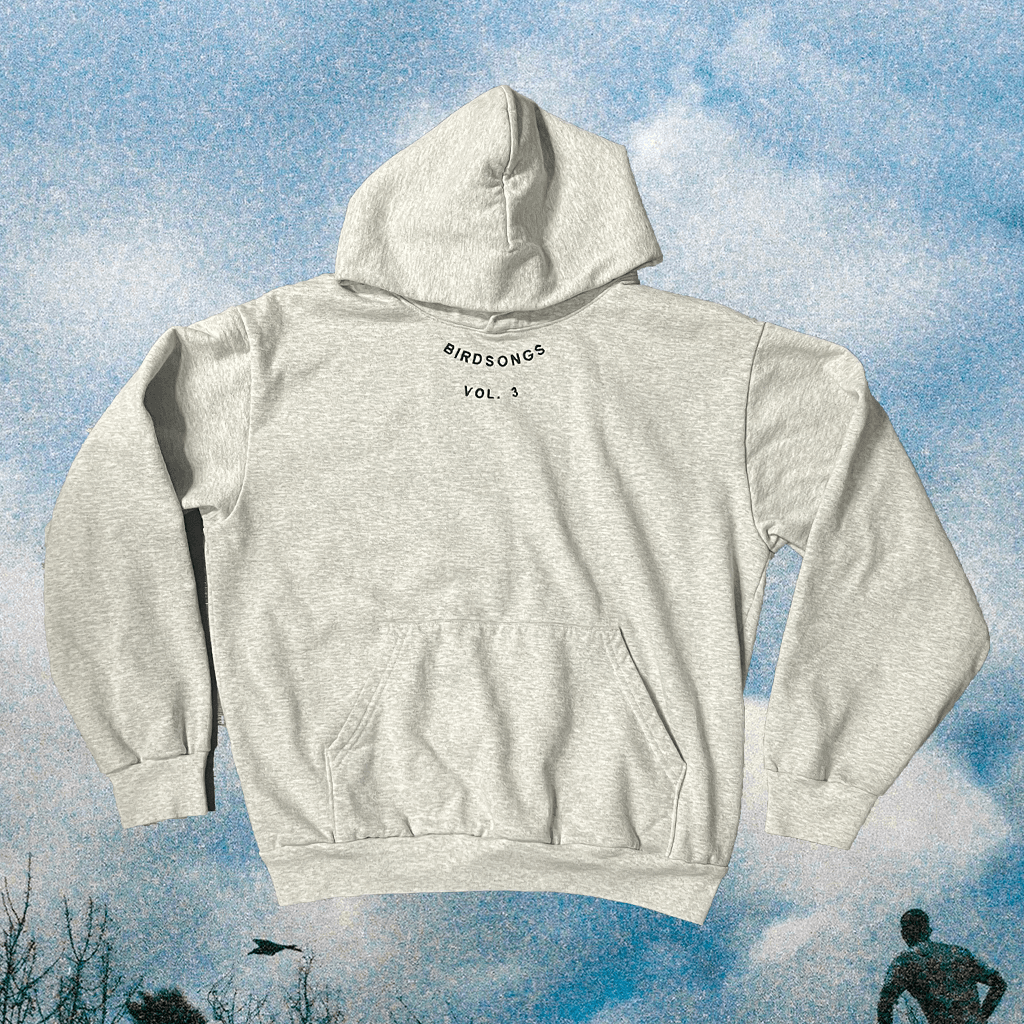 BIRDSONGS, Vol. 3 Hoodie