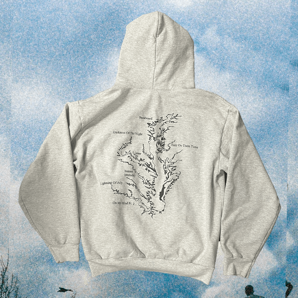 BIRDSONGS, Vol. 3 Hoodie