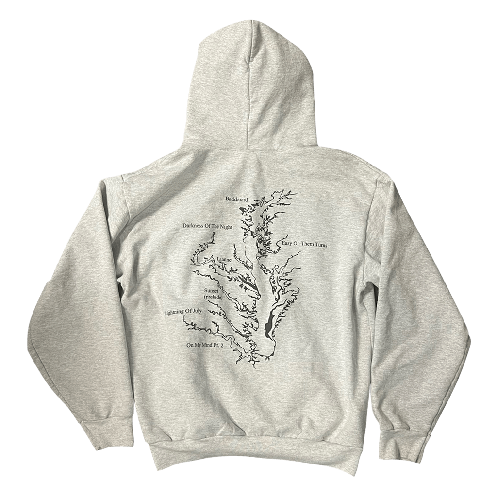 BIRDSONGS, Vol. 3 Hoodie