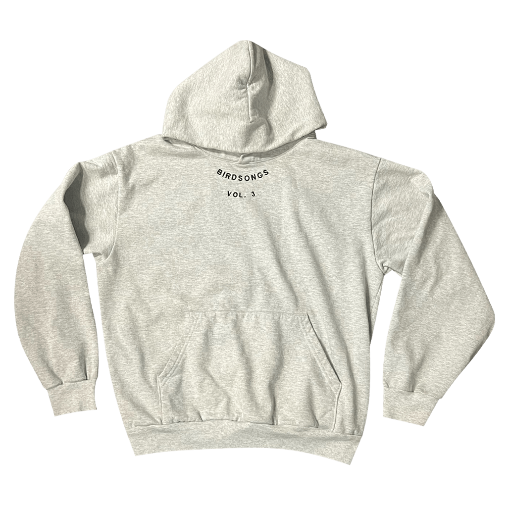 BIRDSONGS, Vol. 3 Hoodie