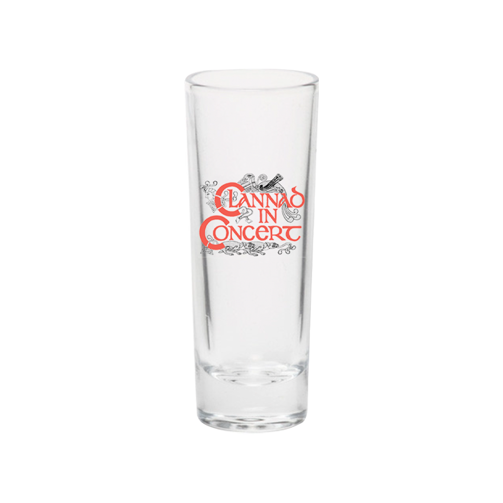 In Concert Shot Glass