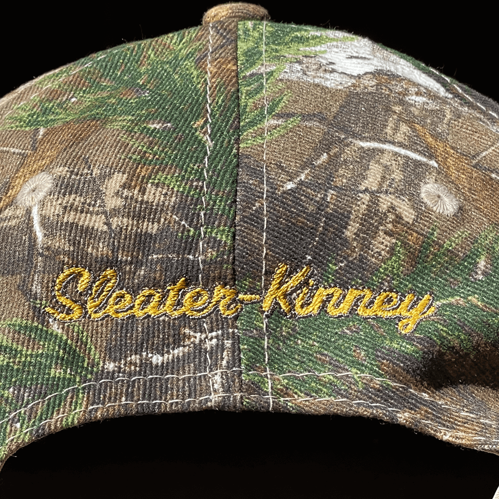 Needlessly Wild Camo Hat