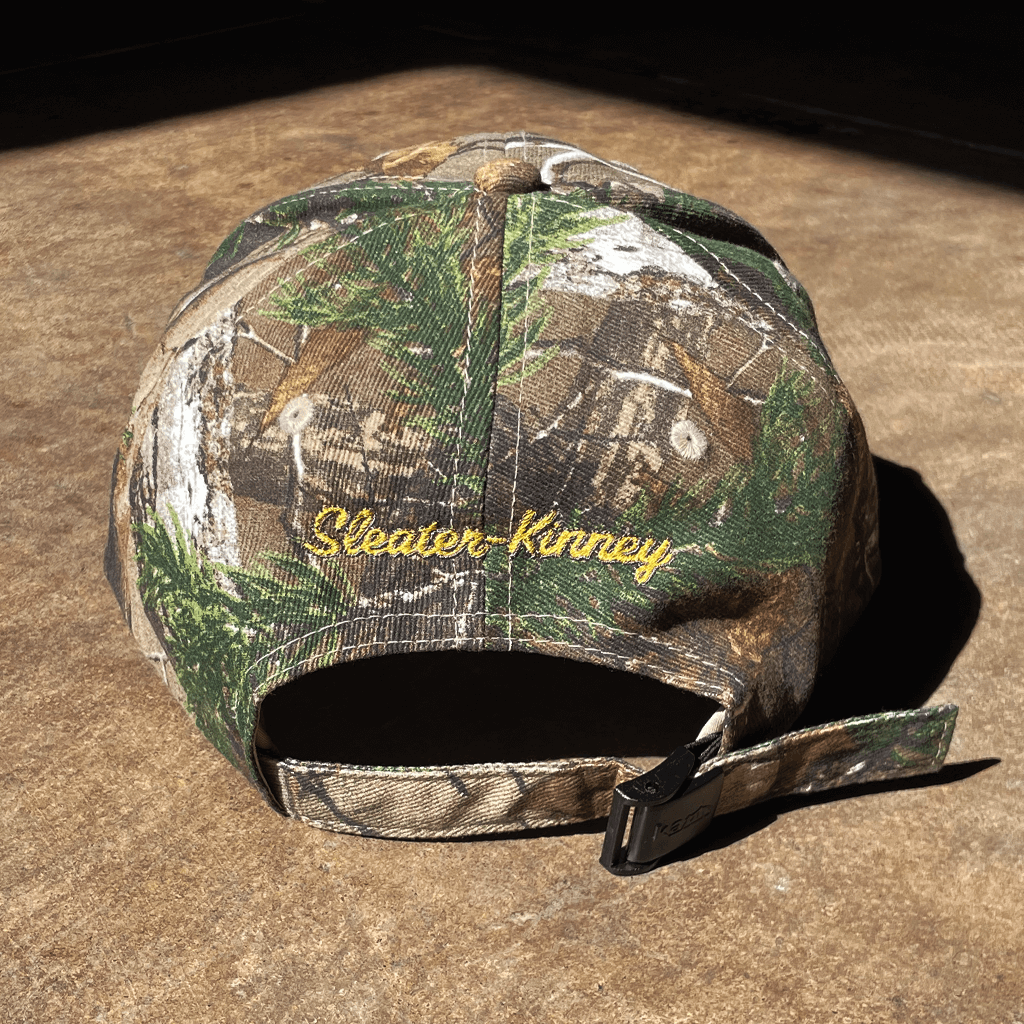 Needlessly Wild Camo Hat