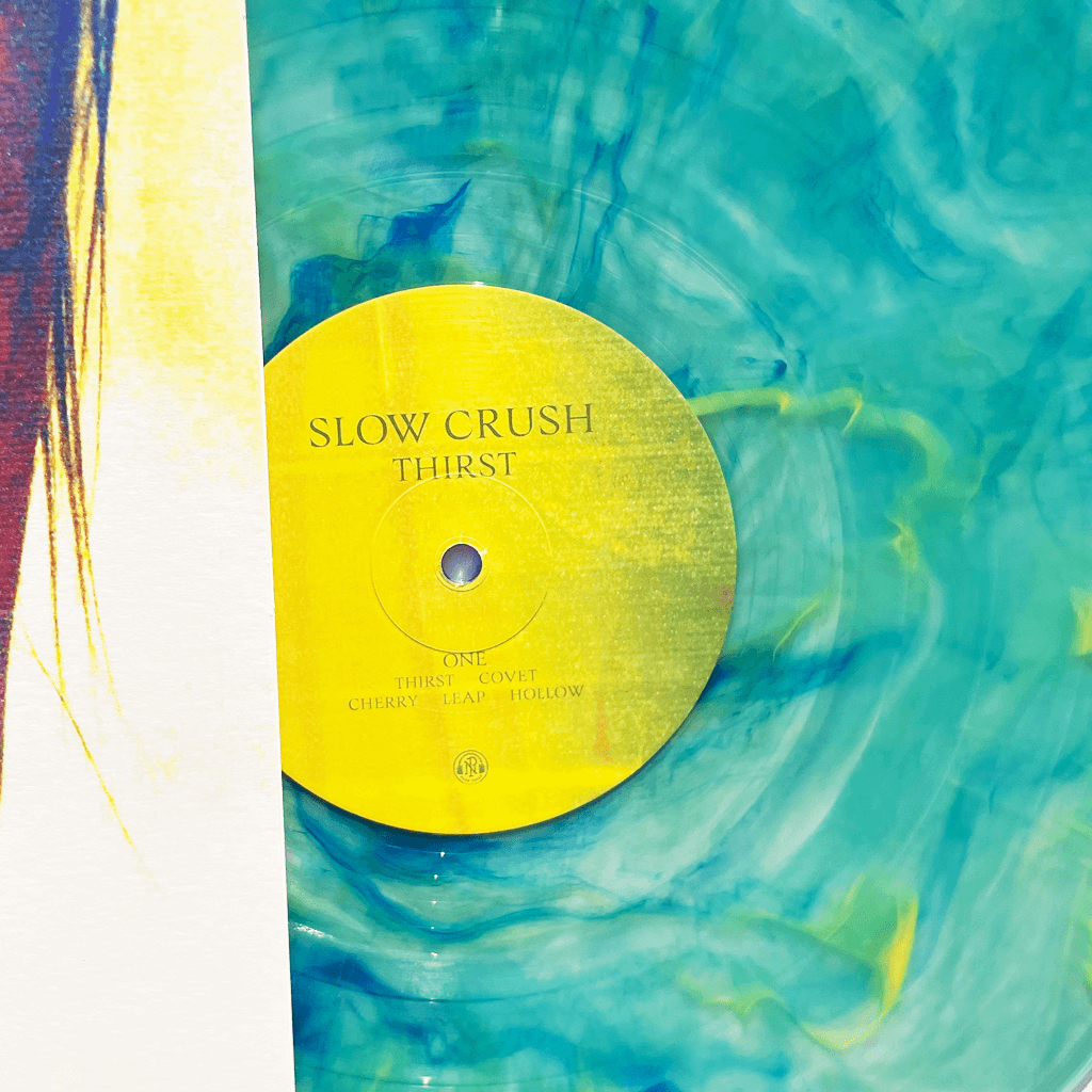 Thirst - 12" Marble Vinyl