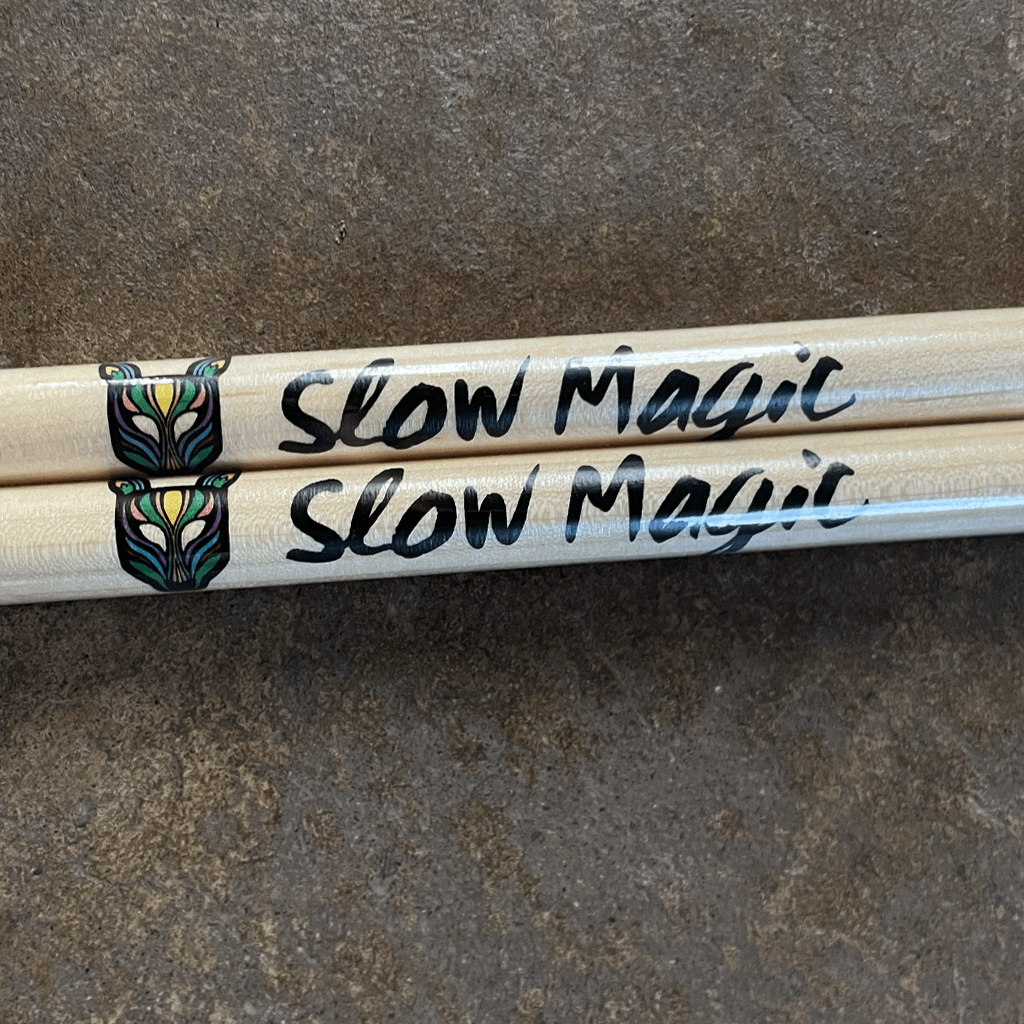 Mask Drum Sticks