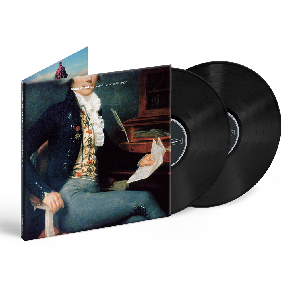 Music For Nitrous Oxide (Remaster) - 2xLP