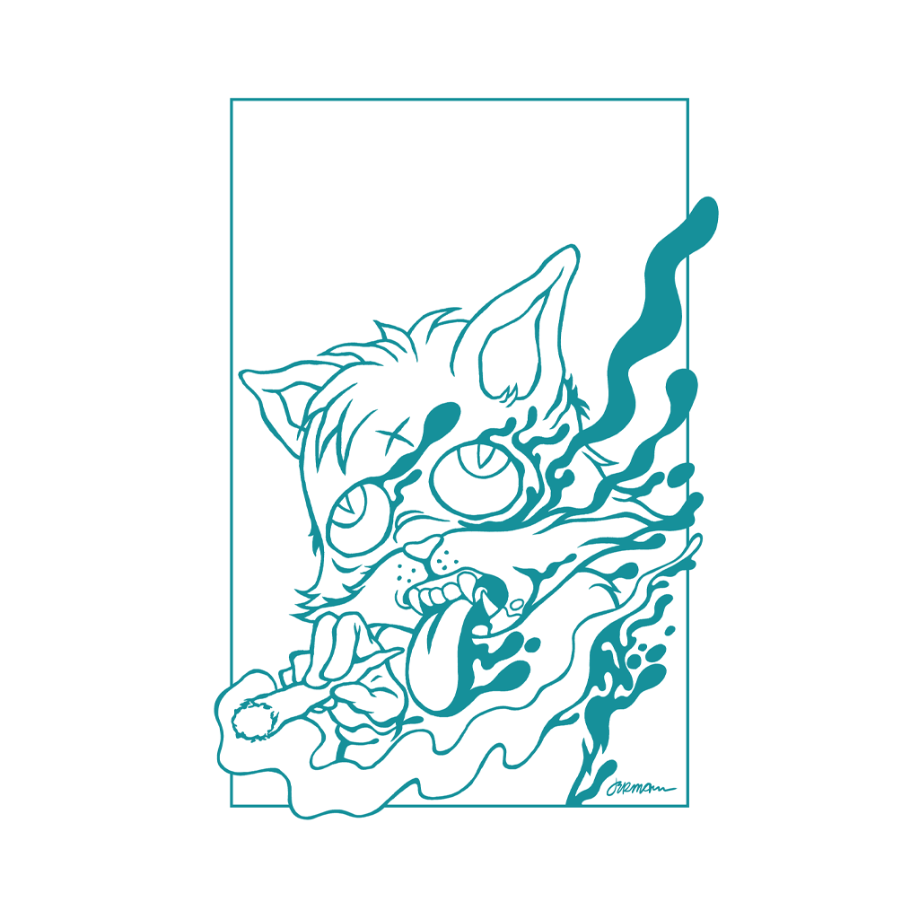 Jermaine Rogers - Keyline Poster