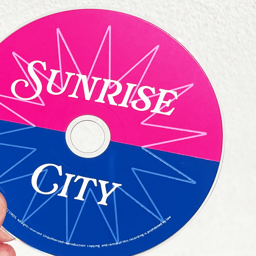 Sunrise City - CD