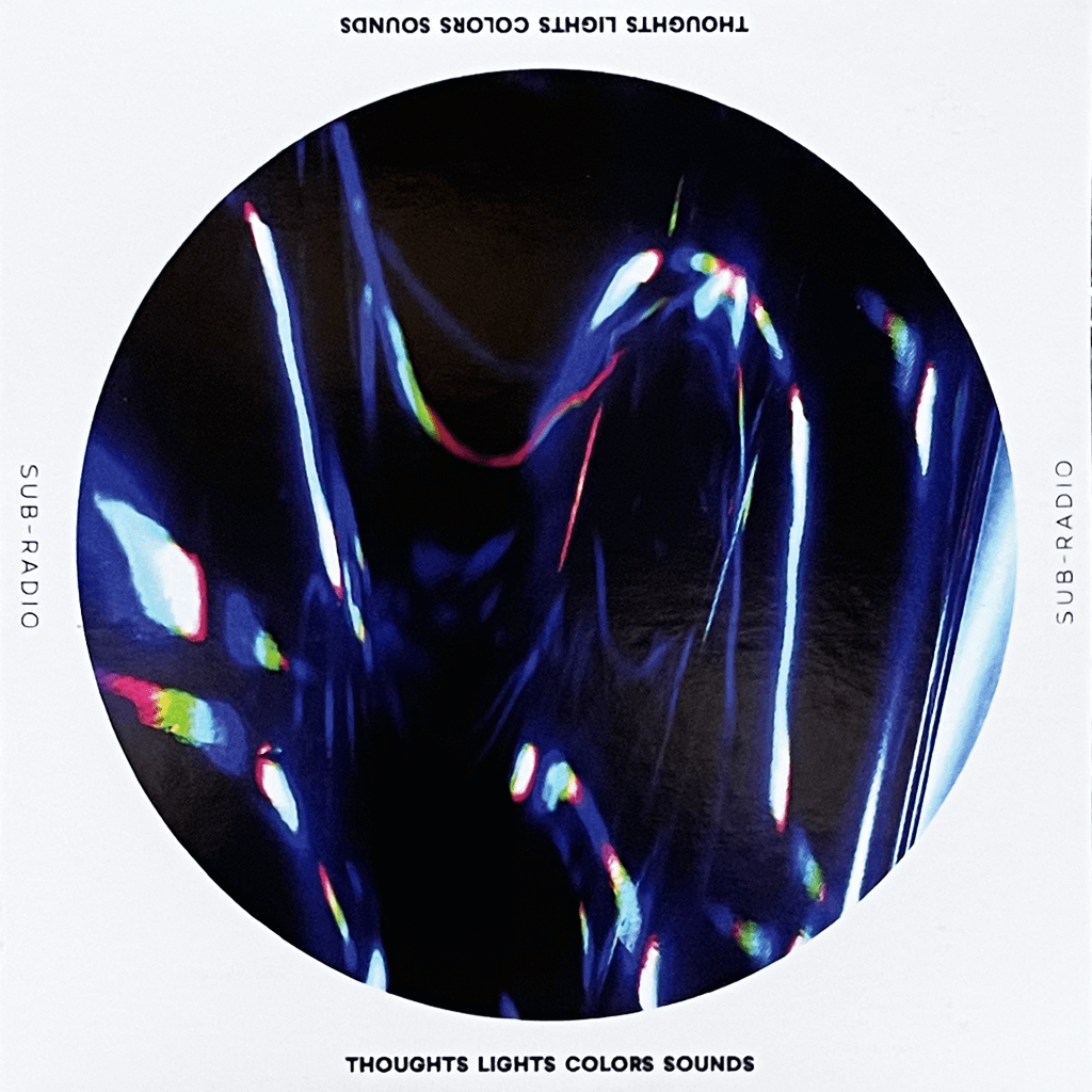 Thoughts Lights Colors Sounds - CD