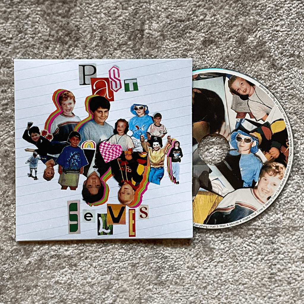 Past Selves - CD