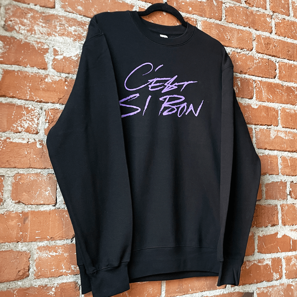 C'est Si Bon Sweatshirt