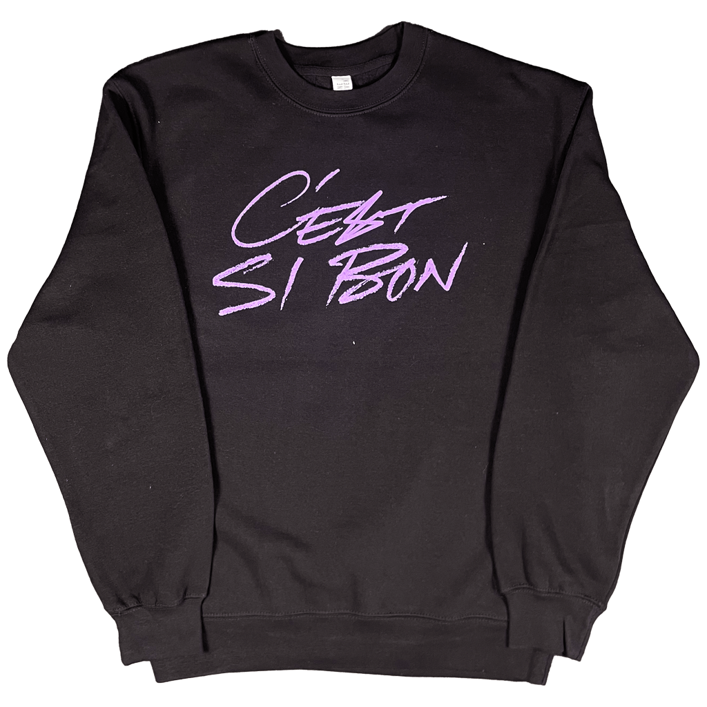 C'est Si Bon Sweatshirt