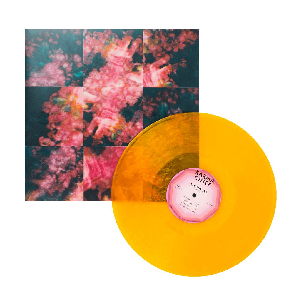 Say She She Prism 12" Colemine Vinyl